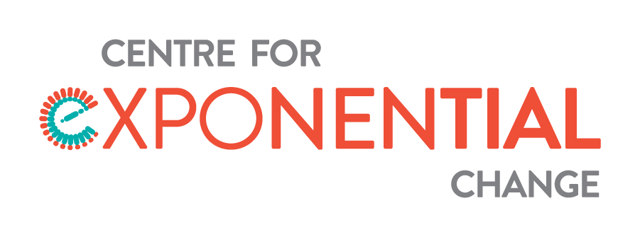 Centre for exponential change logo