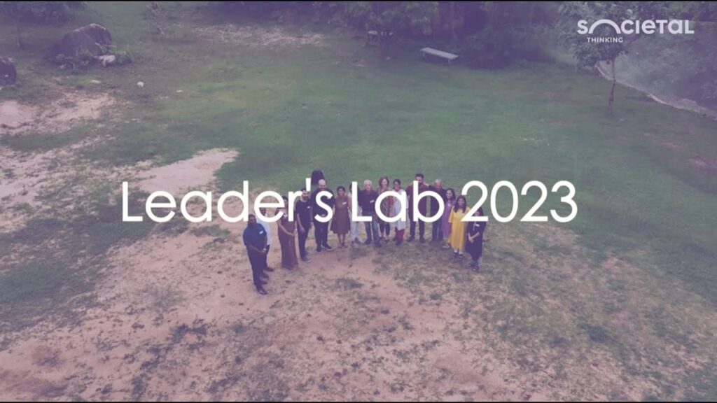 Watch highlights from Leader’s Lab Cohort 2023