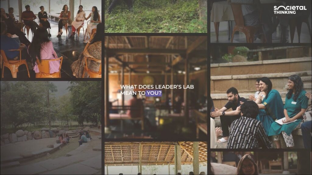 What does Leader’s Lab mean?