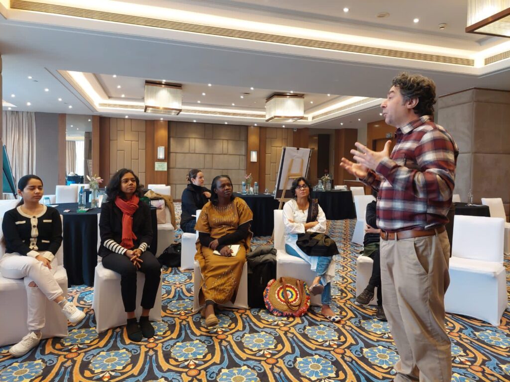 Read about a tale of collaboration, inclusion, and impact in the leadership space
